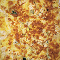 El cooksnap de Mariangeles Nieto cuando hizo Lasaña de calabacín y pollo.