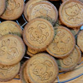 El cooksnap de Silvana Ruiz cuando hizo 133.🍪Galletas Speculoos sin mantequilla.
