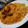 صورة من سسعآدهة، شاركها بعد تجربة وصفة كبسة دجاج 😋