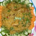 Naz Rais Naz Rais's cooksnap of when they made Shahi Rangeen Biryani.
