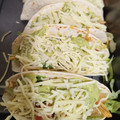 El cooksnap de Monik cuando hizo Tacos de pollo 🌮.
