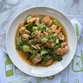 Cooksnap dari Rini Dwi Astuti untuk resep Tumis Pokcoy Rebon