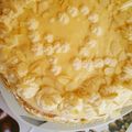 Henriett Mutter Cooksnap-ja, amikor elkészítette a(z) Oroszkrém torta receptet.