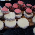 El cooksnap de Lunah Galarza cuando hizo Alfajores de Maizena.