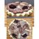 El cooksnap de ByBianca cuando hizo Cheesecake de chocolate blanco y coco.