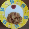 Kirtana Pathak's cooksnap of when they made આલુ રોસટી.