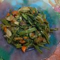 Cooksnap dari Isti Rahmawati untuk resep Cah kangkung saori saus tiram