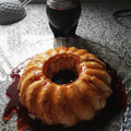 El cooksnap de Daniel Cerizola cuando hizo Flan de huevo casero.