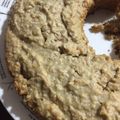 El cooksnap de Laura Pastorino cuando hizo Budín de Pera  Saludable🍐.