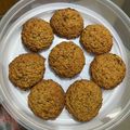 El cooksnap de Sharon Ferrari cuando hizo Galletas de avena fit.