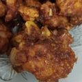 Cooksnap dari Nur Fajrin Ramadhani untuk resep Ayam goreng tepung bumbu kecap