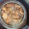 Cooksnap của Trâm Anh khi họ làm theo món Nấm Đông Cô Kho Tiêu