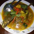 Cooksnap dari Desy Andrew untuk resep Pindang bandeng