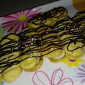 Cooksnap dari Fellaa Arsyanendra untuk resep Eclairs mini 2 telur (tips vla tidak bergerindil)