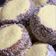 El cooksnap de Alan cuando hizo Alfajores de Maicena.