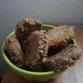 El cooksnap de Pablo cuando hizo Galletas de avena #sinharina para #cookpadchile.