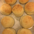 El cooksnap de Alejandra Chevalier cuando hizo Pan de pebetes, viena y tortuga.