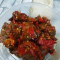 Cooksnap dari Marta Luvricia Lee untuk resep Dendeng Rusa Balado