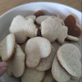 El cooksnap de Guadalupe@ cuando hizo Galletas de vainilla veganas.