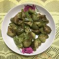 小汶醬 的 清燙茄子佐蒜蓉醬 cooksnap