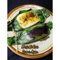 Cooksnap dari Desy Ismawati untuk resep Nasi Bakar Cumi Asin Pedas