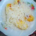 Cooksnap dari enda untuk resep Pisang Saus Santan / Pisang Saus Thailand