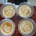 El cooksnap de Elsa Martinez cuando hizo Postre Crema de Maizena.
