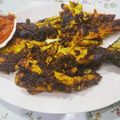 Cooksnap dari shy_kitchen untuk resep Ikan Bakar KECAP PEDAS