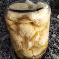 El cooksnap de Marilo Per cuando hizo Coliflor a los 3 vinagres.