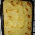 El cooksnap de anick cuando hizo Torta de queso🧀🧀🧀.