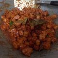 Cooksnap dari Kinanti De La untuk resep Orek Tempe Basah