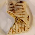 Fakhra Rubab's cooksnap of when they made Breakfast Burritos.