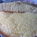 Cooksnap dari novie riezma untuk resep Bika Ambon (irit,enak,anti gagal)bisa pakai teflon kecil