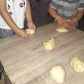 Erika Elek Kovácsné Cooksnap-ja, amikor elkészítette a(z) Fonott kalács receptet.