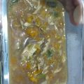 Cooksnap dari Angelina Atha untuk resep [MPASI 1Y+] salmon Kecap