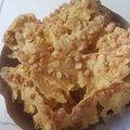 Cooksnap dari Farikhatun Azqia untuk resep Peyek renyah dan lembut