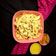 Sneha Patel's cooksnap of when they made વણેલા ગાંઠિયા (Vanela Ganthiya Recipe In Gujarati).