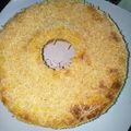 Cooksnap dari CahayaFajariani untuk resep Bolu panggang nutrisari 2 telur