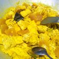 Cooksnap dari Alfa's mom untuk resep Kotokan tahu tempe telur