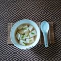 Cooksnap dari nidarudi untuk resep Clear Soup Ala Hokben
