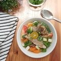 Cooksnap dari Ani Igon 🍉 untuk resep SOP JANDA ramah anak / SOP IGA SAPI sayuran 👍
