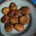 Cooksnap dari Yeyen Yenny Assah untuk resep Ayam giling crispy balls