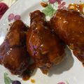 Cooksnap dari Arum Sekar untuk resep Fire Chicken Wings ala Richeese / Ayam Super Pedas