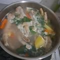 Cooksnap dari LavenaVee untuk resep Sayur SOP kaldu ceker ayam