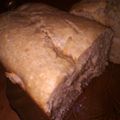 El cooksnap de Viviana Cardozo cuando hizo Budín de banana🍌.