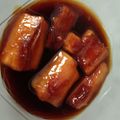 Cooksnap dari Chatrine Yosephine untuk resep Ubi Rebus Gula Merah