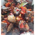 Cooksnap dari Santika Agista untuk resep Paru Sapi Mercon
