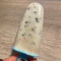El cooksnap de Débora Cantero Martínez cuando hizo Magnum de stracciatella.