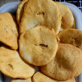 El cooksnap de leonardo la fuente cuando hizo Tortas fritas de grasa.