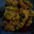 Cooksnap dari Tri Wahyuningsih untuk resep Ayam tepung saos telur asin